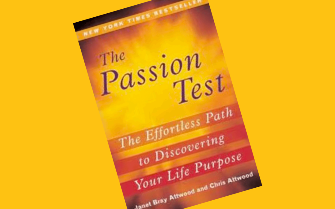 Audio File: The Passion Test