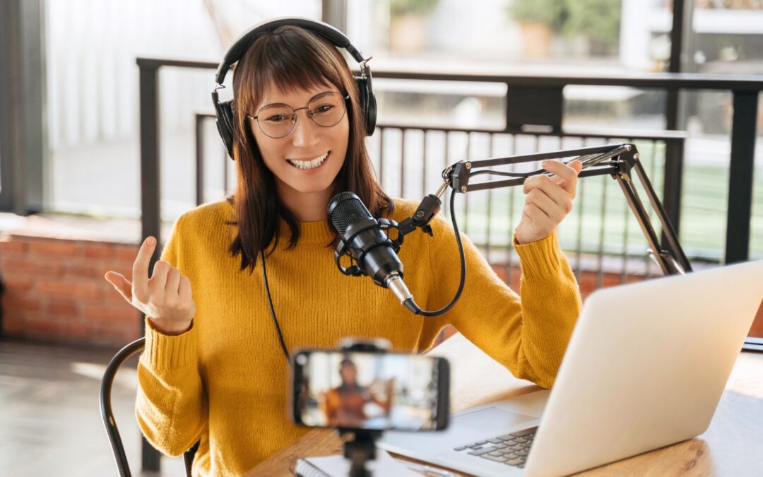 Podcasting vs. Internet Radio