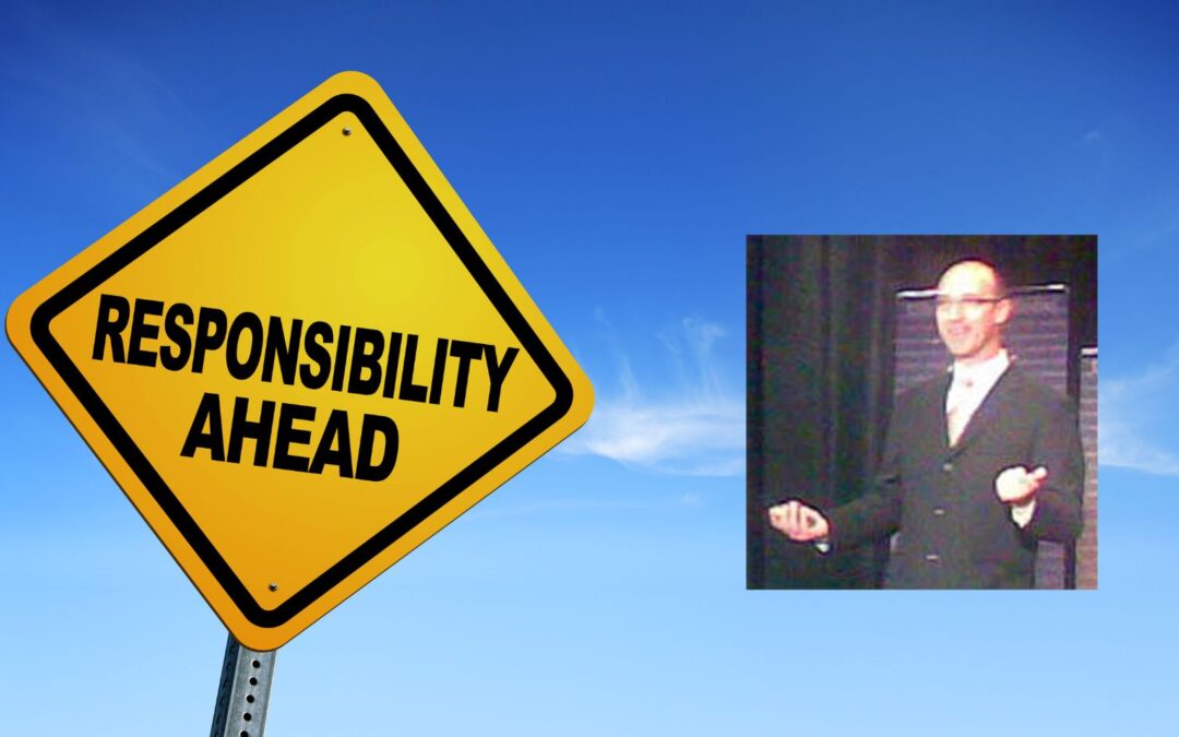 About Responsibility