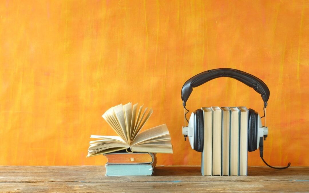 Three Ways to Use Audio to Sell Your Book