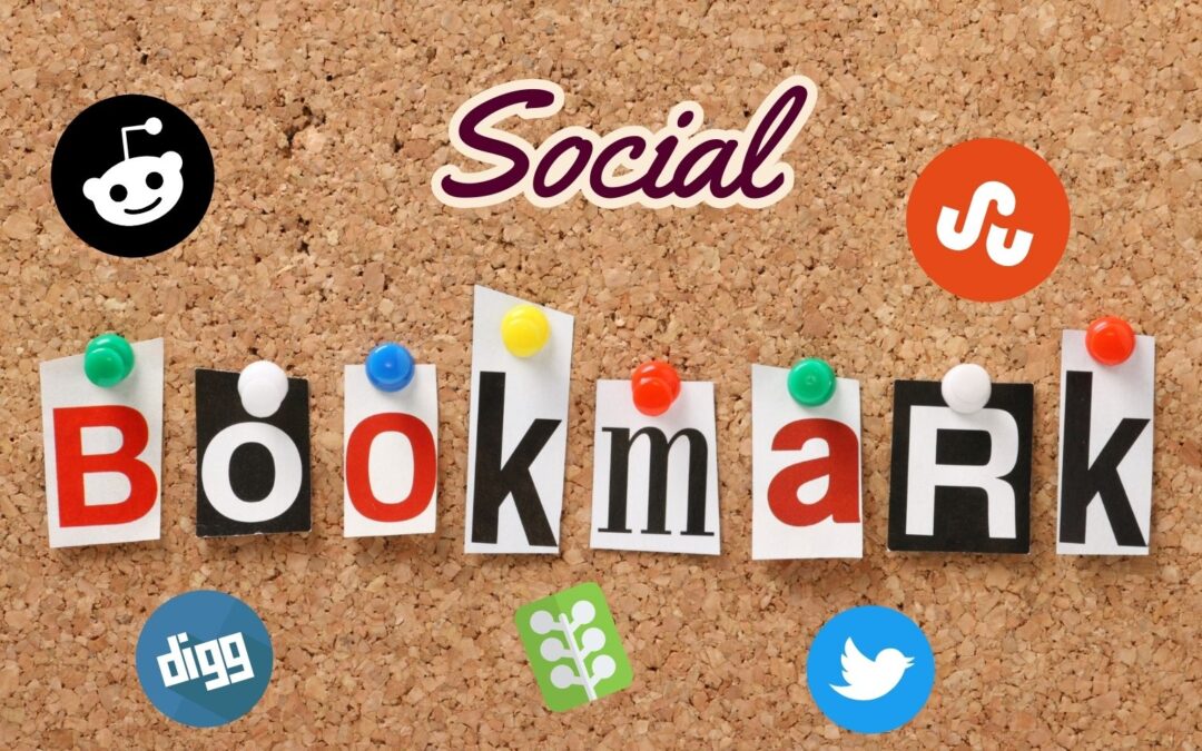 Social Bookmarking and Your Web Presence