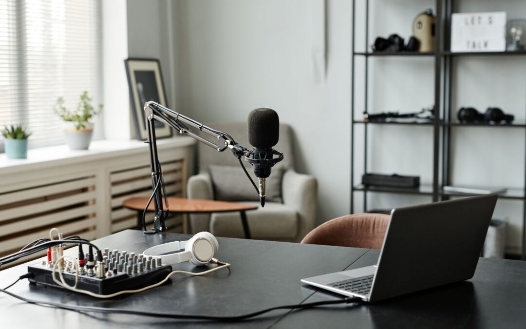 Podcasting Your Way to Products