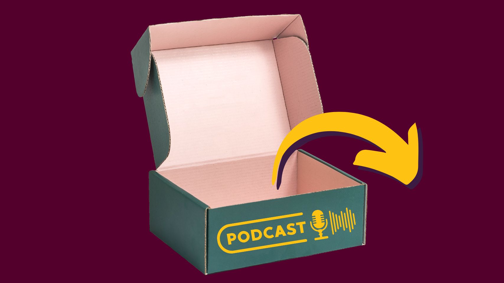 Thinking Outside the Podcast Box