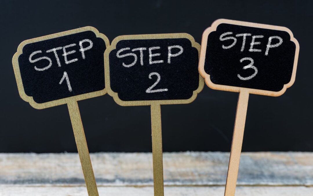 3 Steps to a Powerful Marketing Story