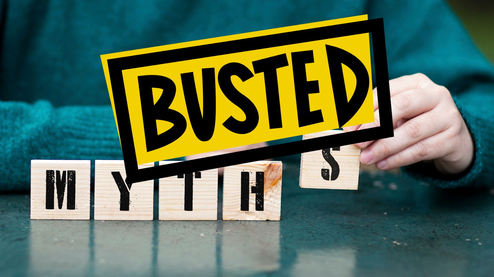 BUSTED! More than One Information Product Creation Myth