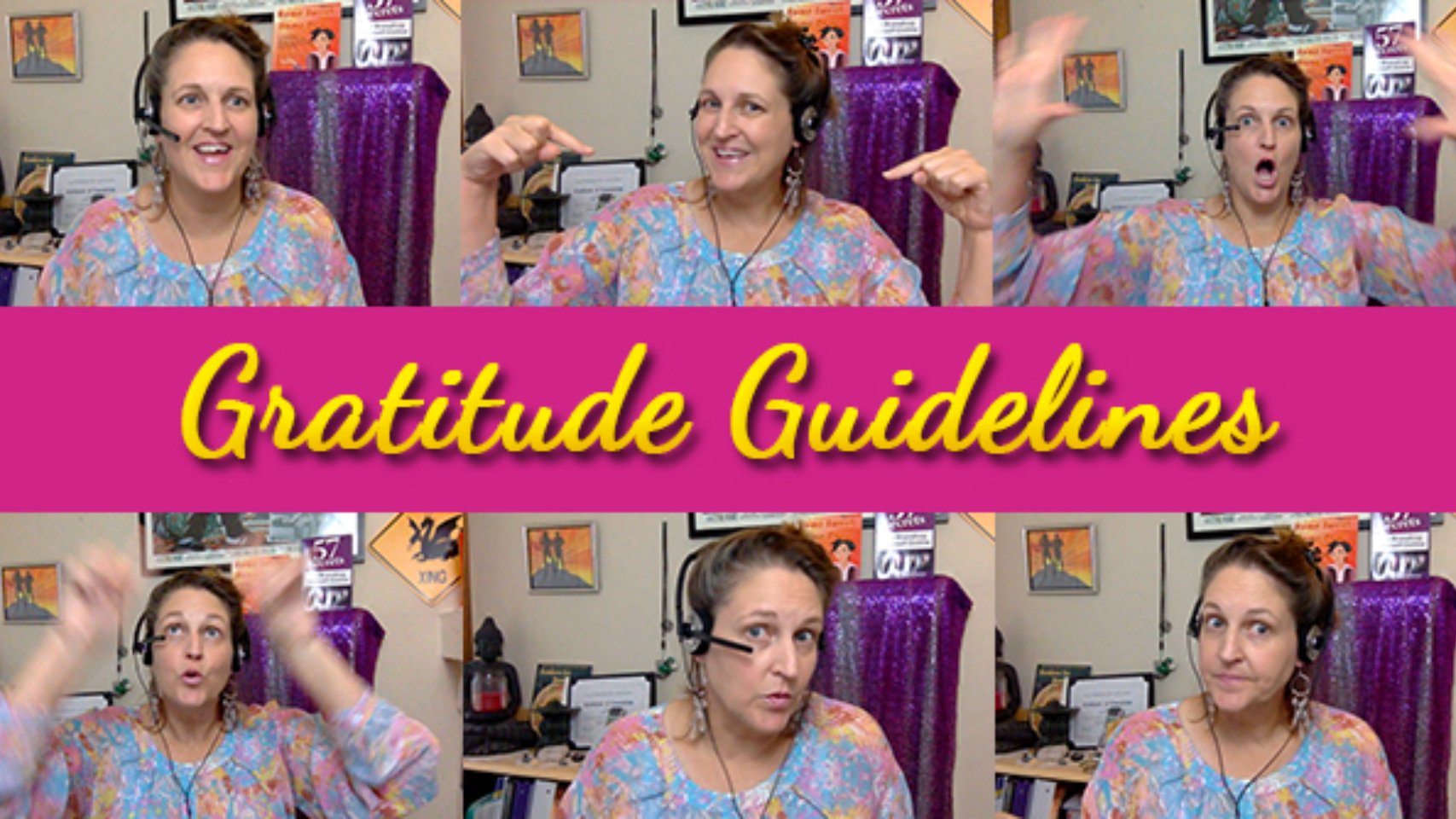 Gratitude Guidelines