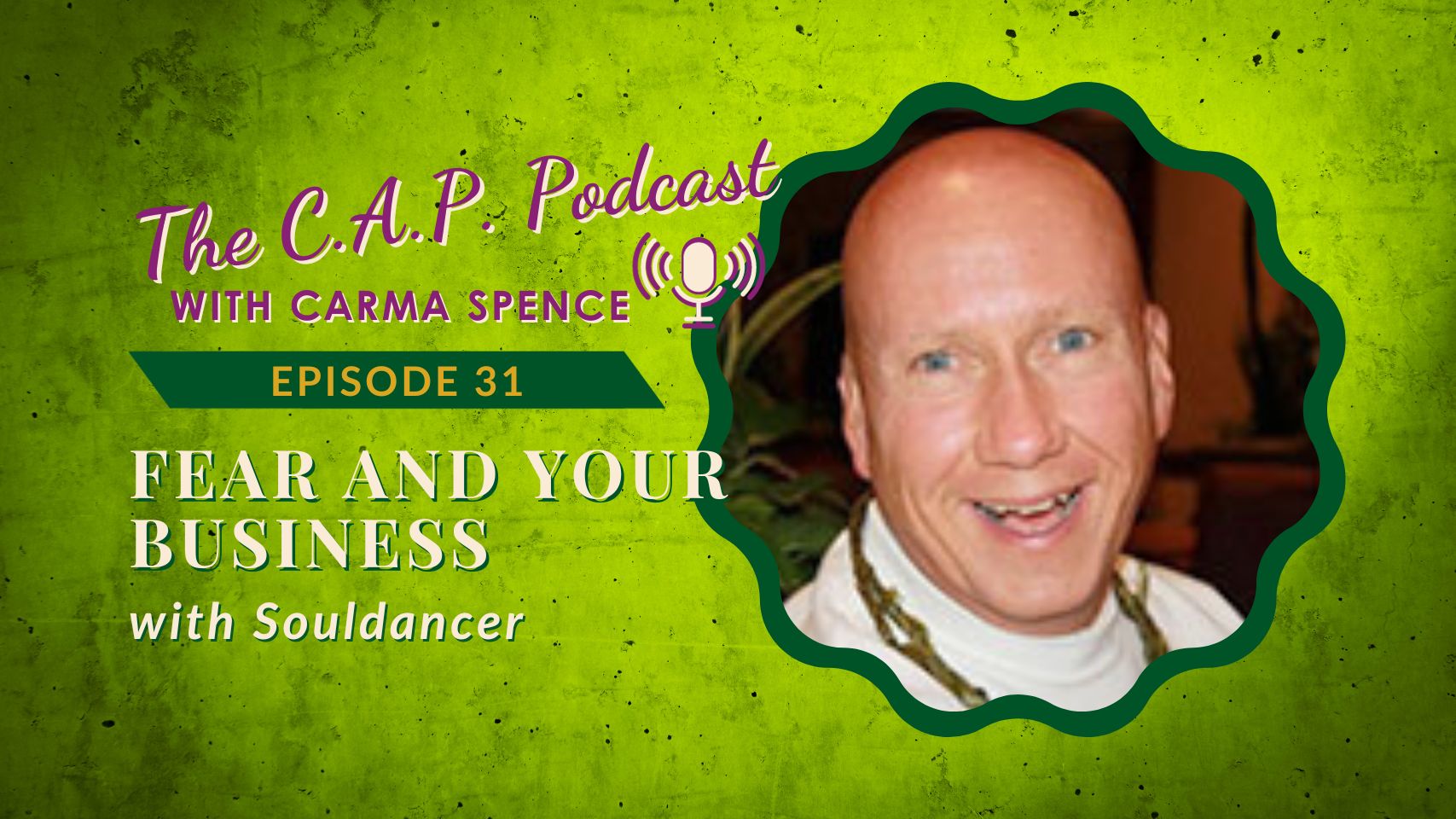 Soudancer, fear and your business