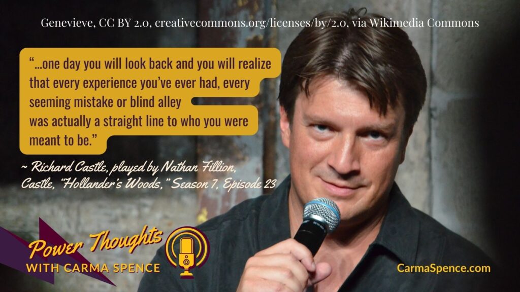 Nathan Fillion Quote