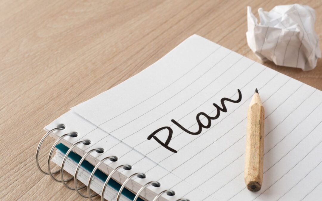 High Achieving Authorneers Know the Value of Having a Plan