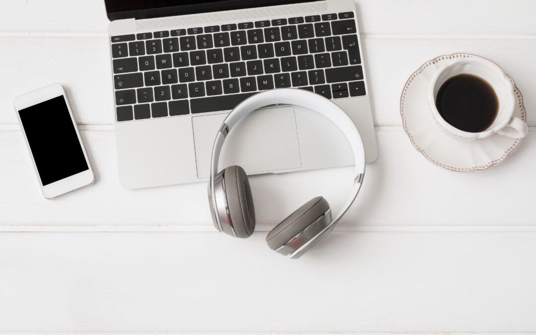 How to Increase Book Sales Through Streaming Audio