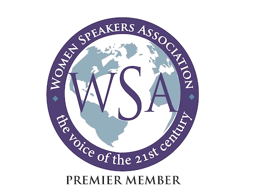 Women Speakers Association Logo