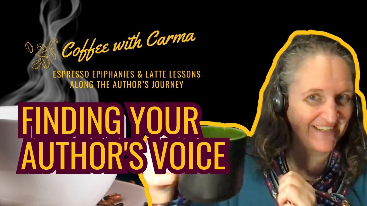 Finding Your Author's Voice