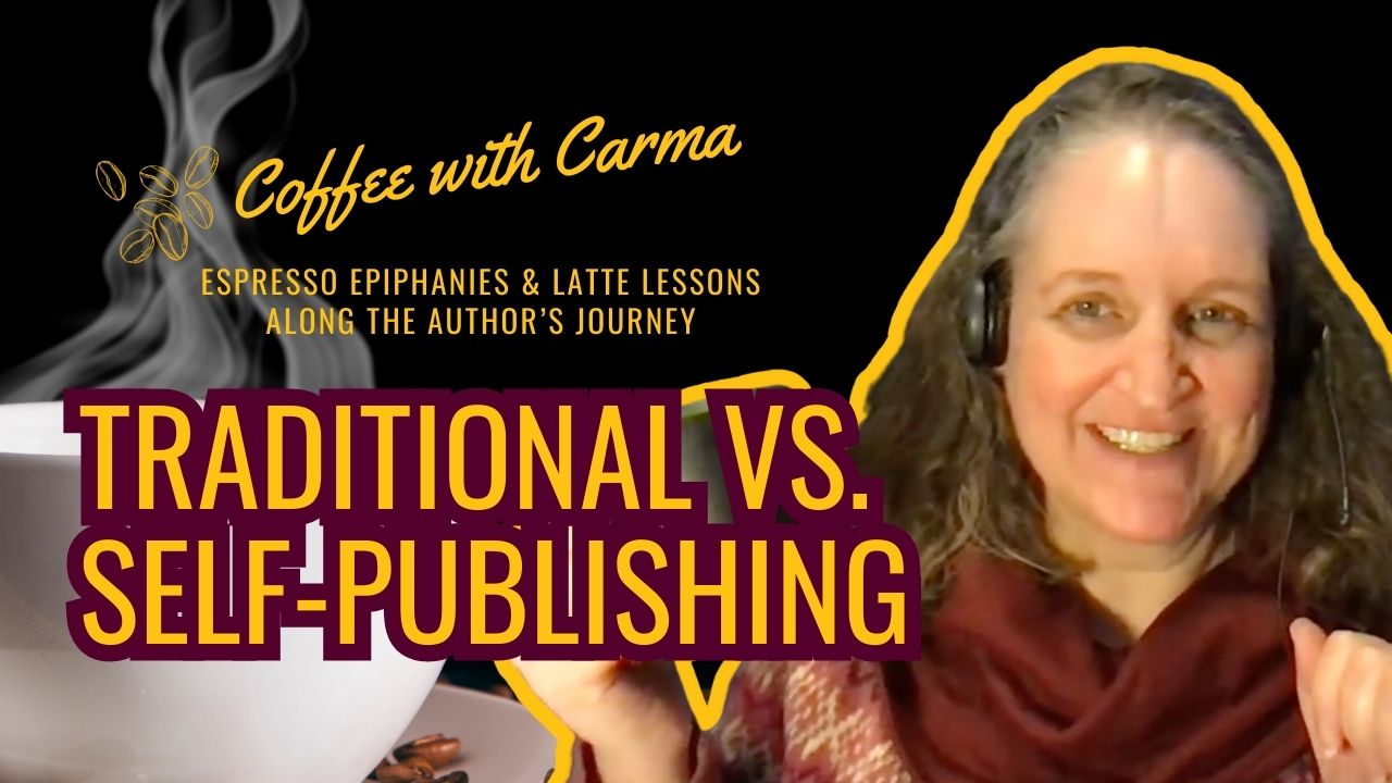 Traditional vs. Self-Publishing