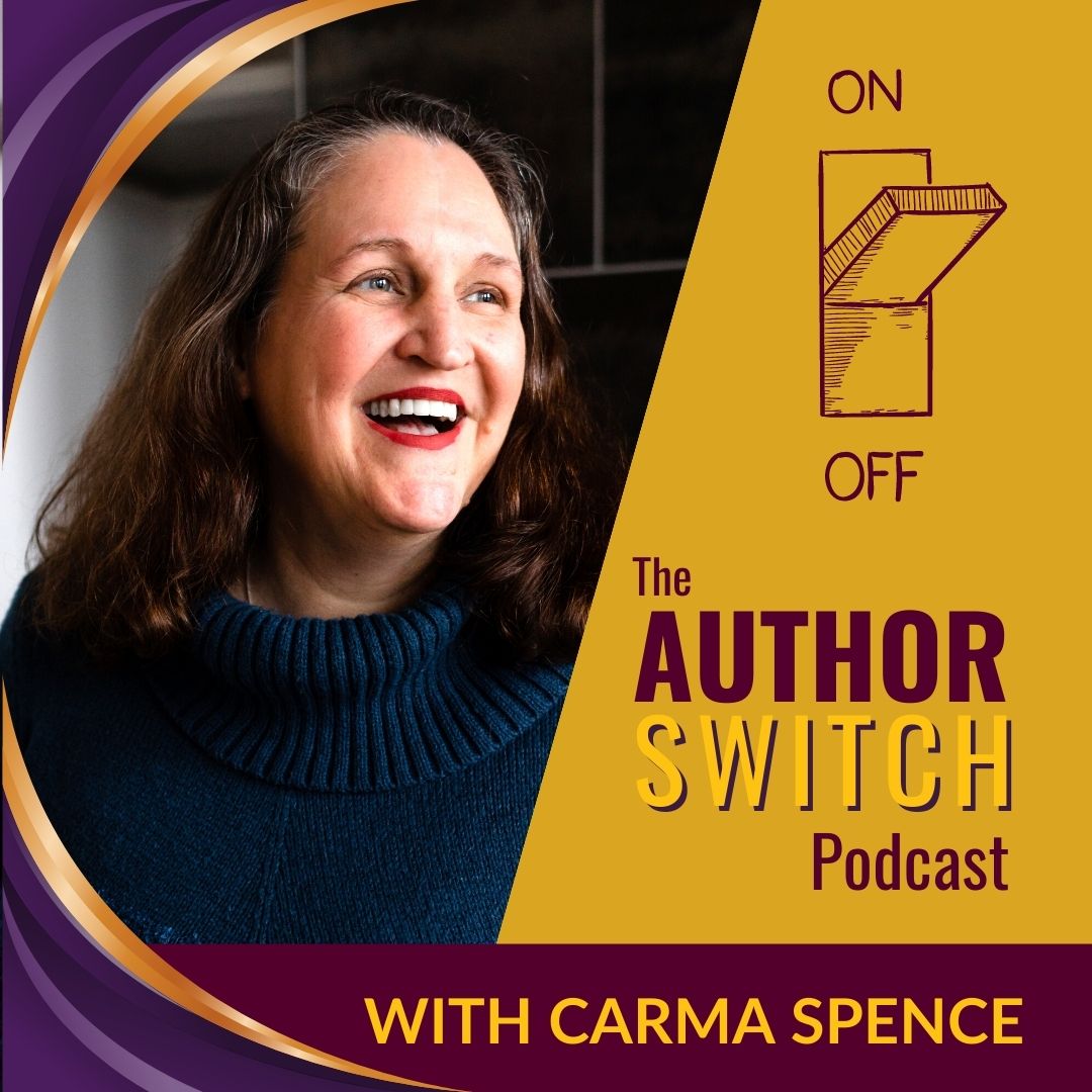 Author Switch Podcast