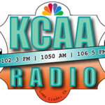 KCAA Radio logo
