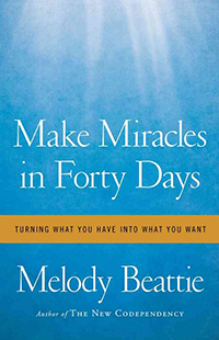 Make Miracles in Forty Days cover