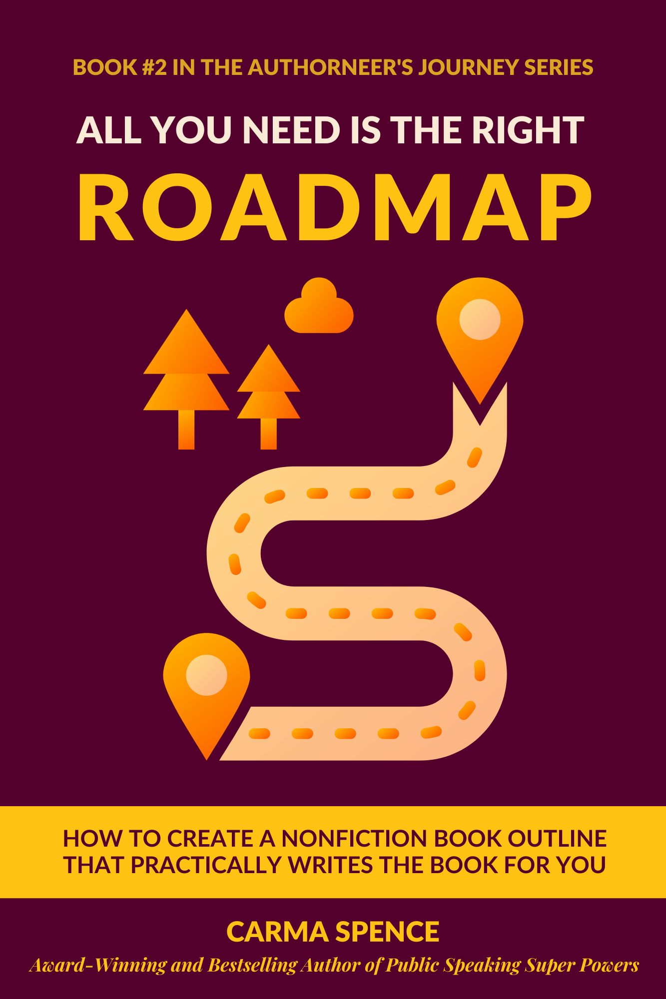 All You Need Is the Right Roadmap cover
