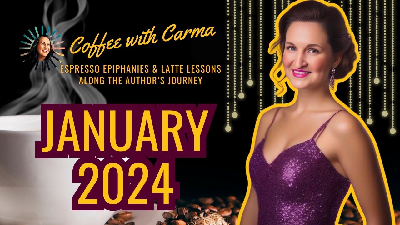 Coffee with Carma - January 2024