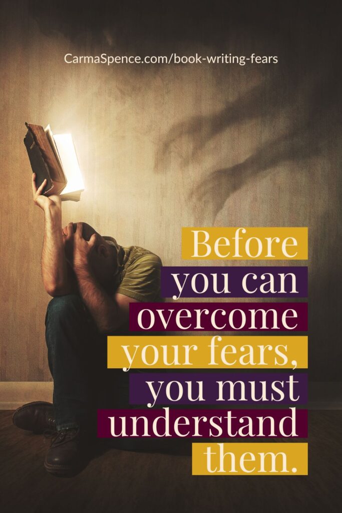 understand your fears