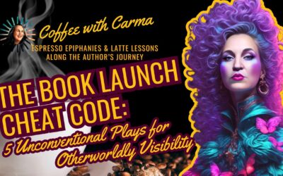 Creative Book Launch Strategies: 5 Tactics to Captivate and Engage Your Audience