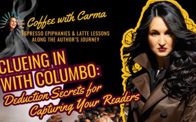 5 Tactics to Keep Engaging Readers: Columbo-Inspired Tips
