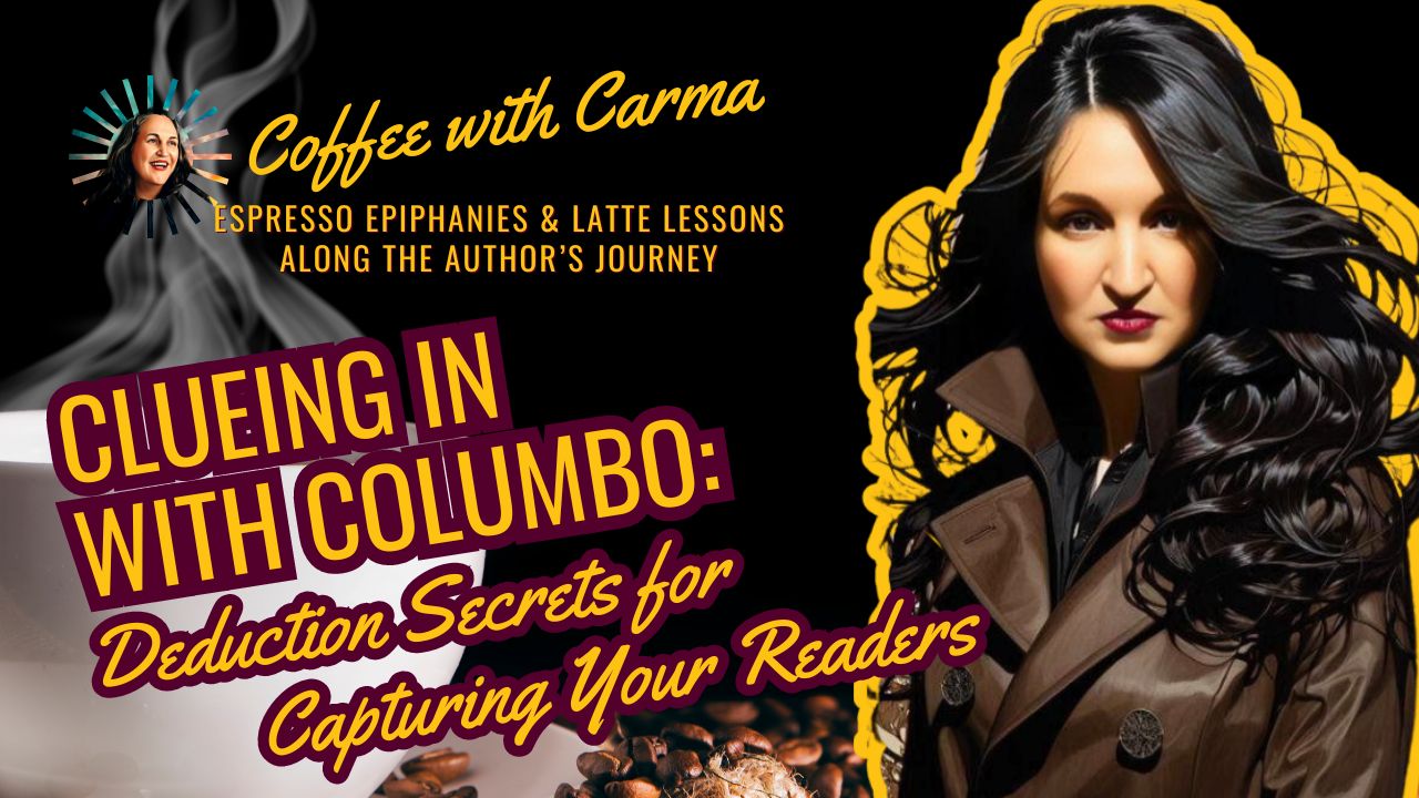 Engaging Readers with Columbo tips